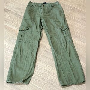 Aeropostale Utility Cargo Ladies Pants